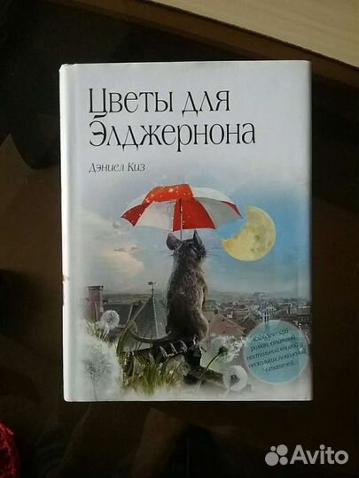 Цветы для Элджернона, Дэниел Киз