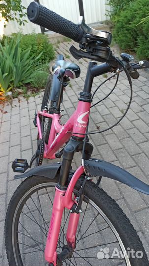 Велосипед подростковый для девочки