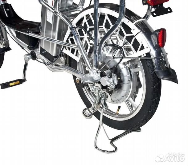 Jetson Колхозник V8 PRO G без батареи