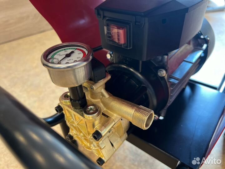 Мойка высокого давления Tademitsu 188 новая