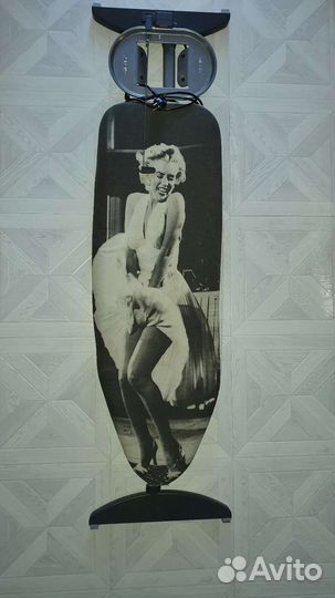 Гладильная доска Eurogold