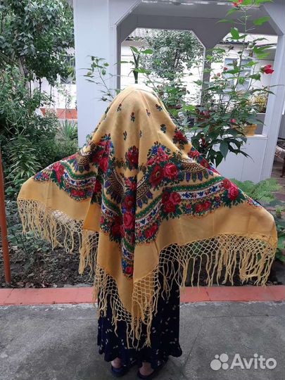 Платок япония СССР