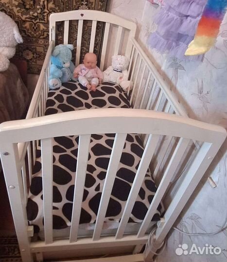 Детская кровать