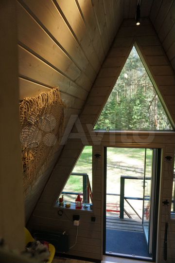 Дом 18 м² на участке 100 сот.