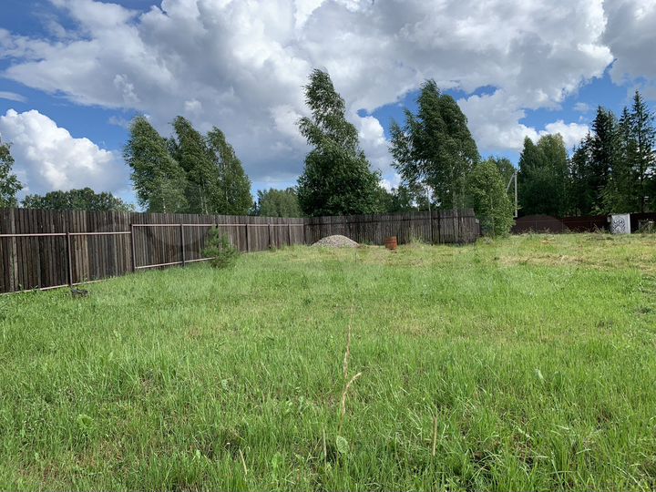 Участок 17 сот. (СНТ, ДНП)