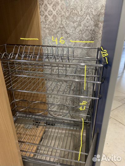 Сушилка для посуды
