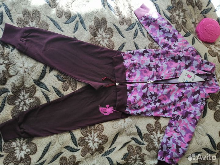 Костюм детский для девочки 98