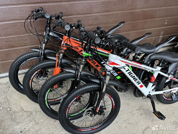 Велосипед детский 20 новый