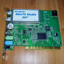 TV-тюнер AverMedia AverTv Studio 307