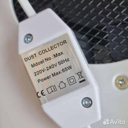 Пылесос для маникюра 65Вт