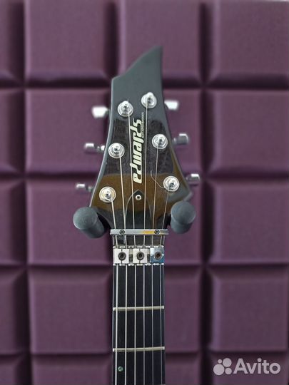 Электрогитара ESP Edwards E-FR 130GT