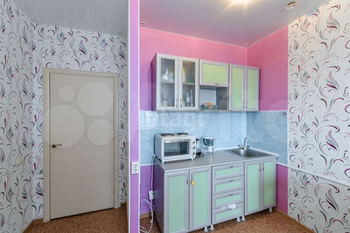 Квартира-студия, 29 м², 9/16 эт.