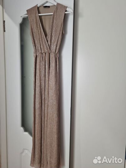 Вечернее платье в пол