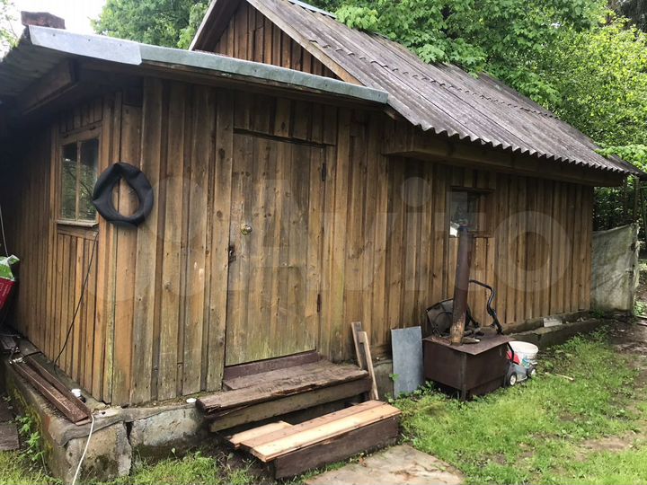 Дача 50 м² на участке 9,3 сот.