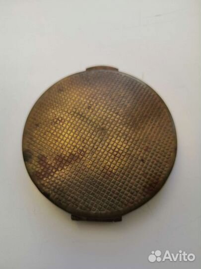 Пудренница СССР