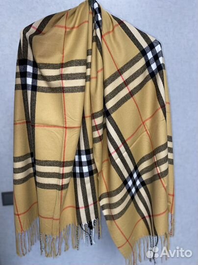Burberry шарф / платок / палантин женский