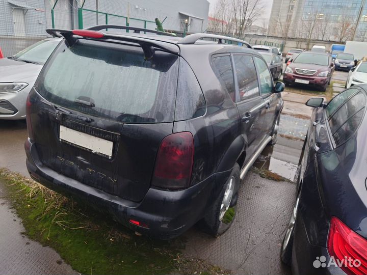 SsangYong Rexton 2.3 МТ, 2006, 259 511 км