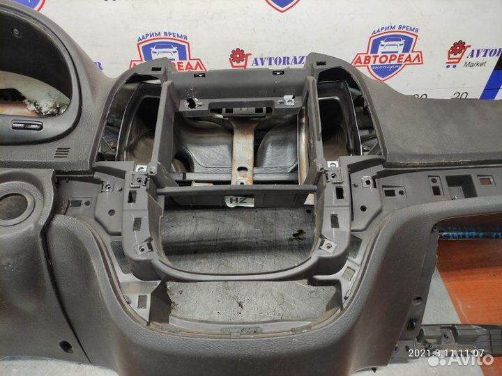 Панель приборов Hyundai Santa Fe 2 D4HB 2010