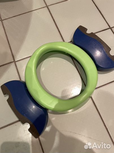 Складной горшок potette plus