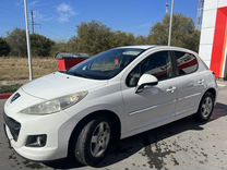 Peugeot 207 1.4 AMT, 2011, 199 000 км, с пробегом, цена 489 000 руб.