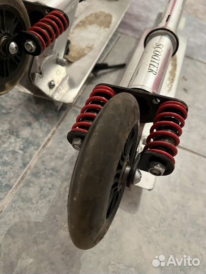 Самокат детский Scooter