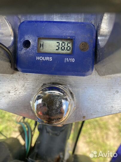 Пидбайк 125 кубов