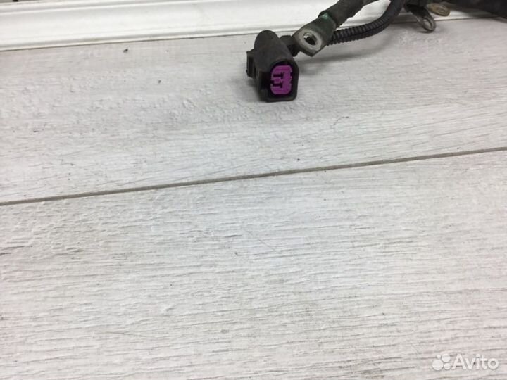 Моторная коса проводка Volkswagen Golf хэтчбек BLS