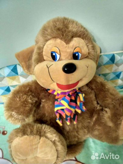 Большая мягкая игрушка