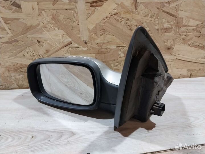 Зеркало левое Renault Megan 2 электрическое