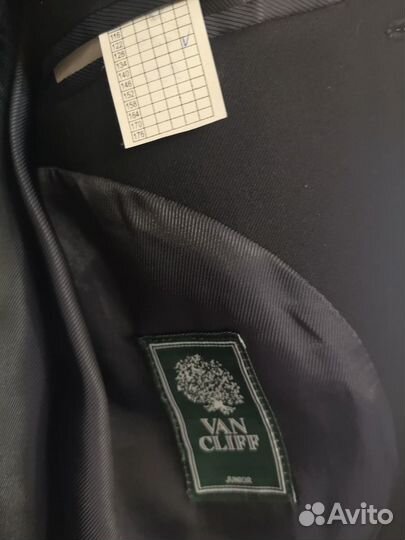 Школьный костюм для мальчика 128 134