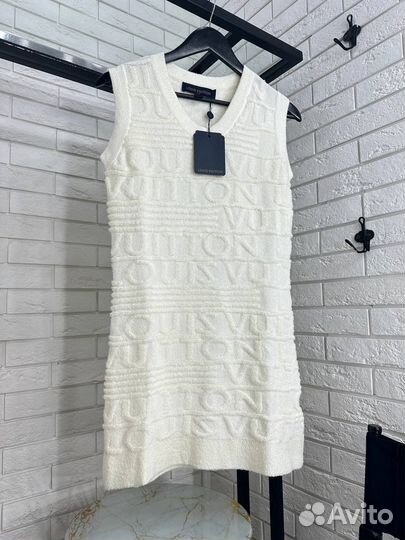 Louis vuitton платье