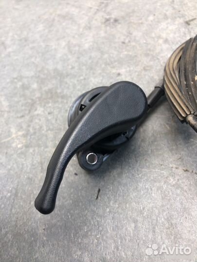 Трос капота Renault Logan 2 Stepway