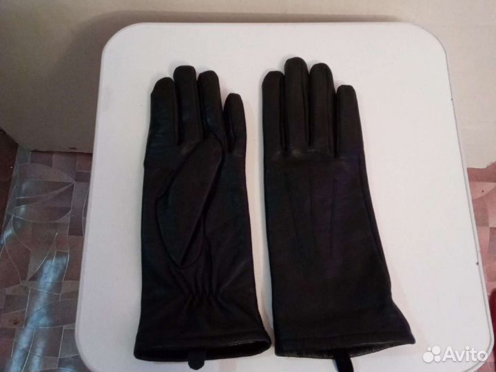 Перчатки новые,демисезон