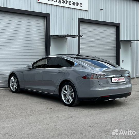 Tesla Model S AT, 2014, 186 000 км