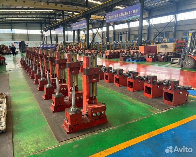 Станок для проточки тормозных дисков серия T8465