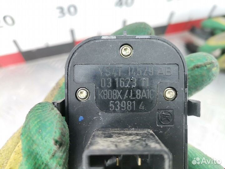 Блок для Ford Focus 1