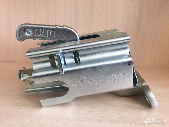 Противоугонное устройство прицепа (бокс) Safety-B