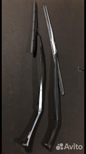 Поводки дворников Hyundai Santa Fe 4