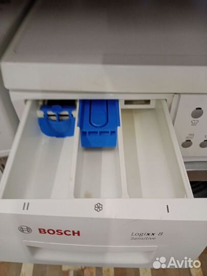 Стиральная машина Bosch logixx 8