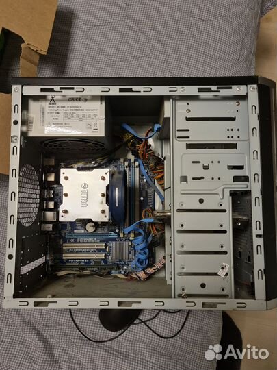 Gigabyte ga-h61m-d2h