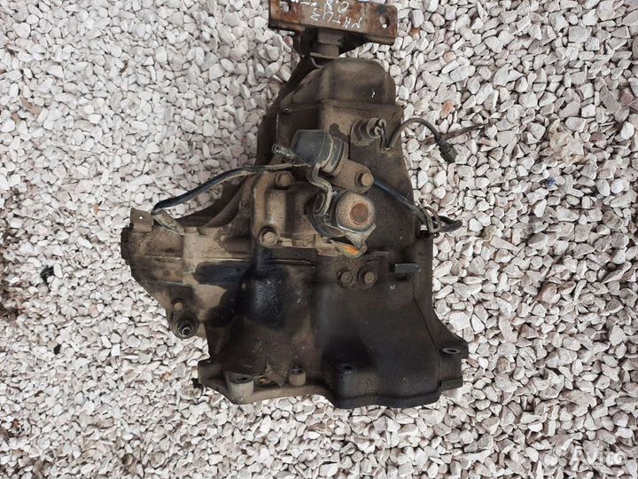 Механическая коробка Daewoo matiz