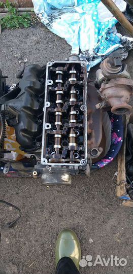 Продаётся гбц фольксваген крафтер