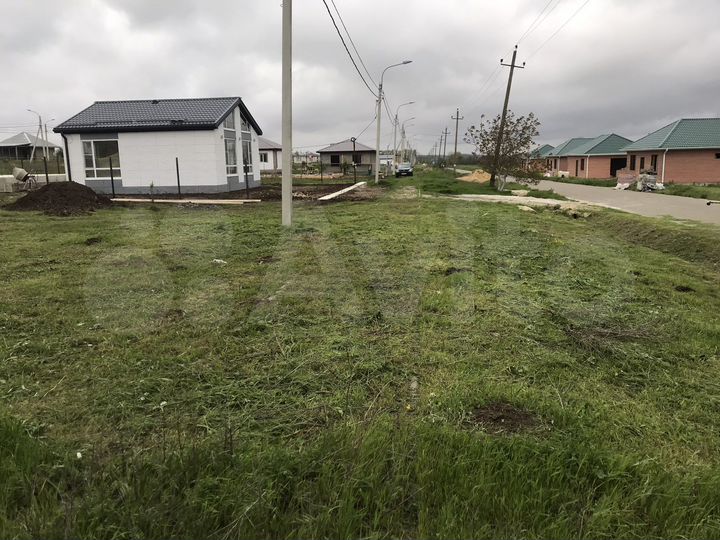 Участок 6 сот. (ИЖС)