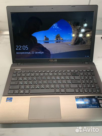 Asus k55vd