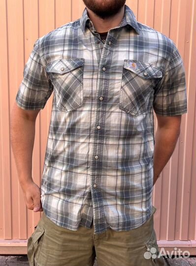 Рубашка Carhartt