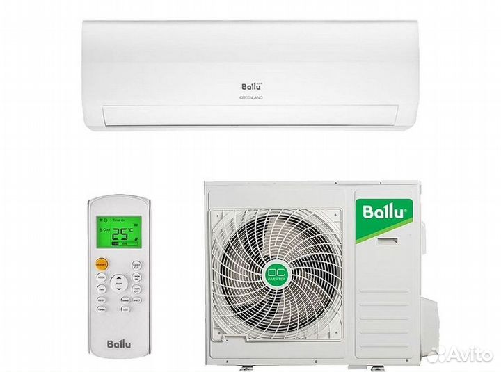 Кондиционер с Доставкой и Установкой