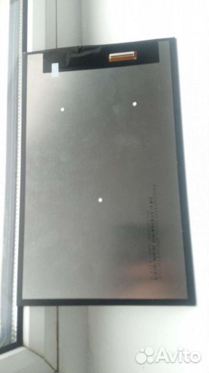 ЖК экран для планшета Techlast T30