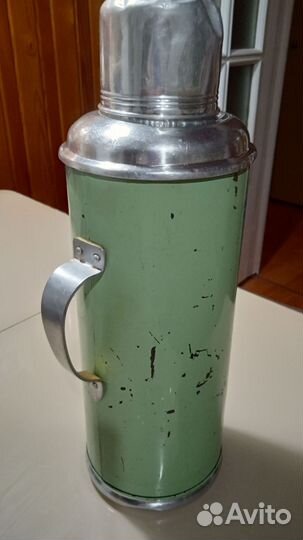 Термос китайский СССР
