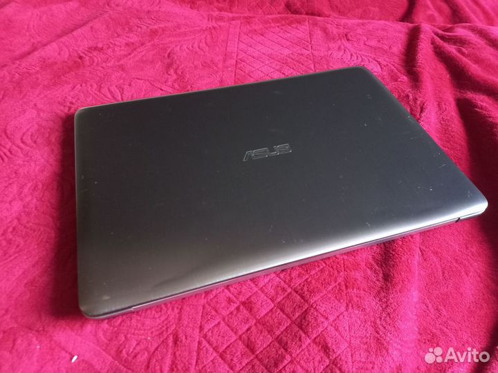 Ноутбук asus k501ux