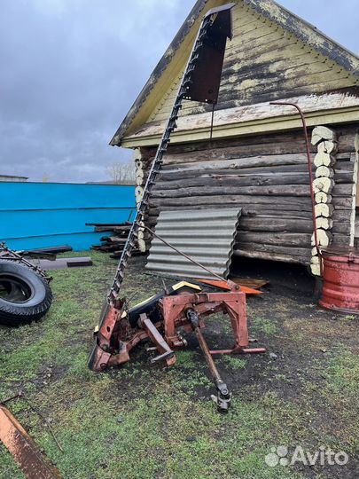 Трактор МТЗ (Беларус) 80, 1993